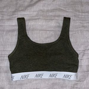 Nike sports bra
